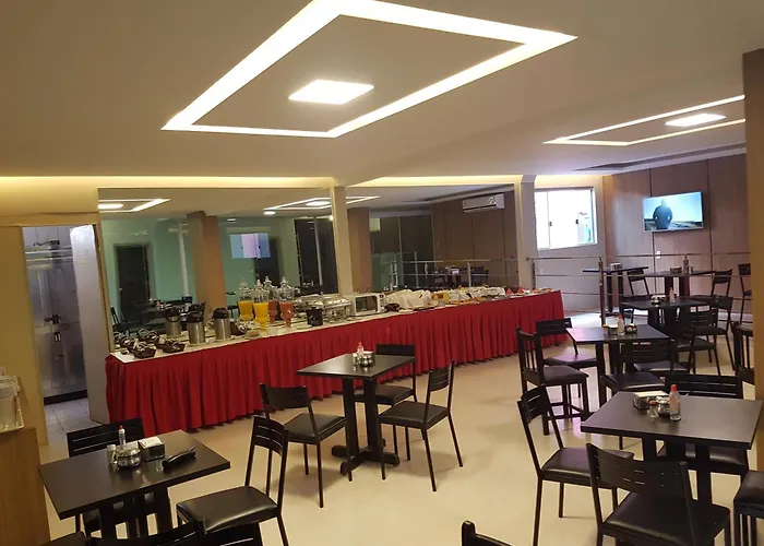 Oft PlaceHotel Goiania