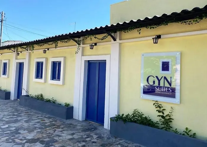 Gyn Suites - Suites Em Goiânia Go