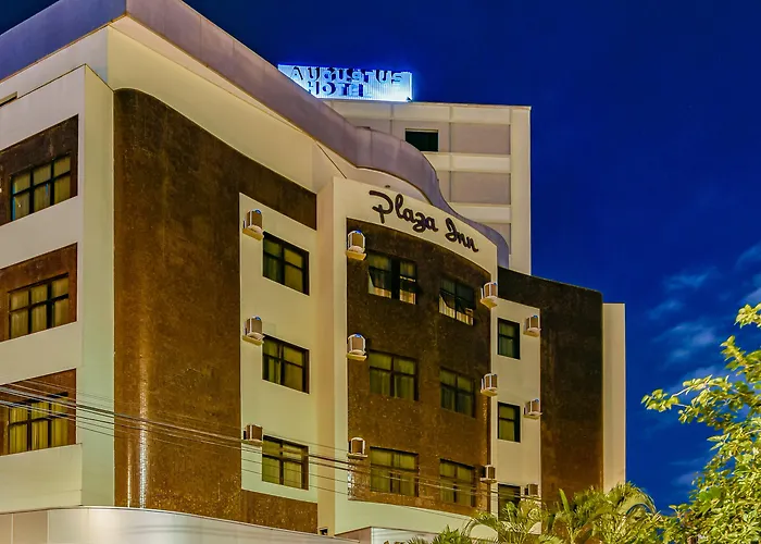 Plaza Inn AugustusHotel Goiania