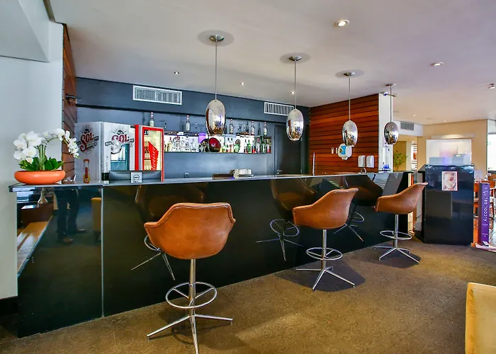 Oft Alfre hotels -Hotel Goiania