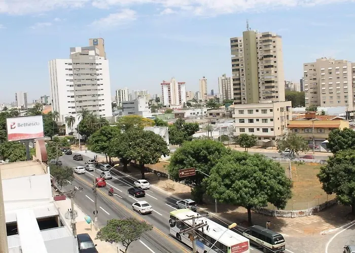 OYO Serras De Goyaz Centro,Hotel Goiania