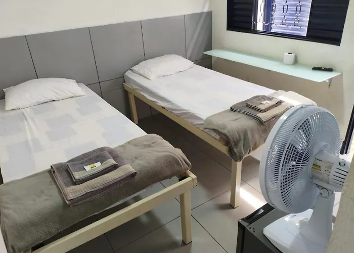 Gyn Suites - Suites Em Goiânia Go