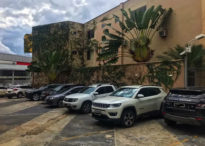 Pousada Cerrado Goiânia